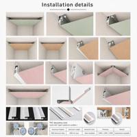 Accesorios para Techos Tensados, Techo de Estrellas para Cine en Casa, Decoración para Majlis