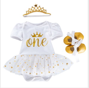 Nuovo Design Set di Abbigliamento Natalizio per Neonati Vendita all'Ingrosso Abiti per Bambine 0-<span class=keywords><strong>3</strong></span> <span class=keywords><strong>Mesi</strong></span> <span class=keywords><strong>Vestitini</strong></span> per Bambine Piccole - Product Image 4