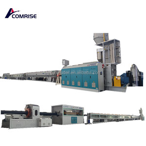 HDPE PP PE PPR ABS软管、导管、滴灌花园管制造机、塑料PE水管制造机械 - Product Image 1