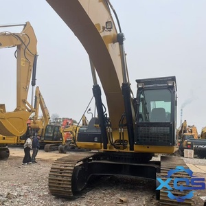 Excavadora Hidráulica Original para 336D2L Modelo 2022, 36 Toneladas, Capacidad de Cucharón de 1.88m, Eficiente en Consumo de Combustible, Bajas Horas de Uso, en Stock - Product Image 4