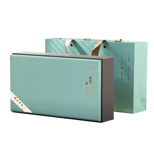 Nouveau thé vert Biluochun de haute qualité, thé en vrac, 400g, coffret cadeau haut de gamme pour offrir - Product Image 5