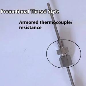 Armor Temperature Sensor PT100 with K <strong>Thermocouple</strong> 187 Handle <strong>Type</strong> k <strong>Type</strong> <strong>Thermocouple</strong> Meter - Product Image 5