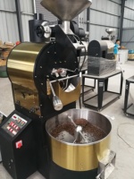Bon prix, torréfacteur à café miniature Haoran 6 kg à vendre, prix d'usine