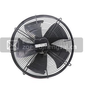 Ebmpapst S4E400-8317073739 230V AC 50Hz 0.73A 1700RPM 240W ตลับลูกปืน IP44พัดลมระบายความร้อนตามแนวแกนสำหรับคอนเดนเซอร์เครื่องปรับอากาศ - Product Image 4