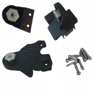 A2058205902L A2058206002 Headlight Repair Kit For Mercedes C-Class W205 2019-2021 Bumper Mounting Parts ABS Plastic - Product Image 1