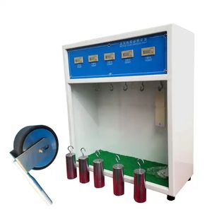 Équipement de <span class=keywords><strong>Test</strong></span> de rétention de ruban universel testeur de ruban adhésif durable <span class=keywords><strong>Machine</strong></span> de <span class=keywords><strong>Test</strong></span> de ruban - Product Image 1