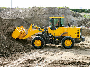 Performa Lebih Baik L938 Compact <span class=keywords><strong>Wheel</strong></span> <span class=keywords><strong>Loader</strong></span> Mini <span class=keywords><strong>3</strong></span> Ton Telescopic Boom <span class=keywords><strong>Loader</strong></span> - Product Image 4