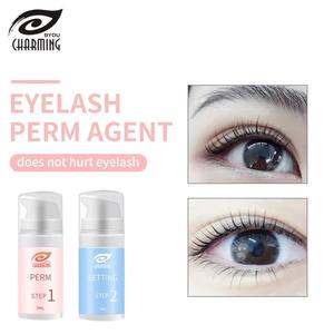 Kit de rehaussement de cils et de lamination des sourcils 2024 en promotion pour débutants et professionnels – Solution de permanente des cils en flacon à presser - Product Image 6