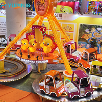 Manèges de fête foraine pour enfants : mini-attractions, manèges en forme de navette, manèges de carnaval, mini-trains de montagnes russes pour parcs d'attractions, à vendre