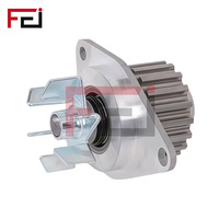 Bomba de Agua 1201.G0 para Citroën CDY/HDZ/HFV/KFT para Peugeot HFY/HFZ/KDX/TU32, Piezas de Motor para 1.1/1.4/1.0 1609417080 9631152480