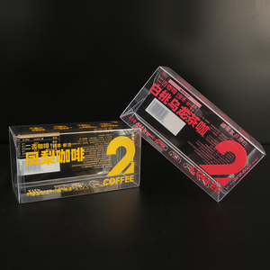 Tùy Chỉnh Rõ Ràng Nhựa <span class=keywords><strong>PVC</strong></span> Hộp Vật Nuôi Bao Bì Hộp Nhựa Trong Suốt Nhỏ <span class=keywords><strong>Cuboid</strong></span> Rõ Ràng <span class=keywords><strong>PVC</strong></span> Hộp Cho Xà Phòng - Product Image 6