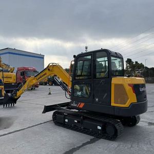 PRECIO DE FÁBRICA Nueva Excavadora LiuGong 906F de 6 Toneladas, Lista para Enviar, Bajo Consumo de Combustible, Excavadora Pequeña con Garantía Global - Product Image 4