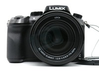 Caméscope professionnel HFT Lumix DMC-FZ2500 avec capteur CMOS plein format, capture vidéo 4K UHD, pour photographie, compatible SD, vente en gros