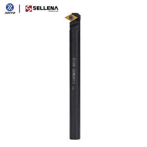 Plaquettes en céramique métallique (Cermet) DCMT070202 DCMT070204 DCMT11T302 DCMT11T304 pour tournage interne sur acier, outil CNC OEM - Product Image 5