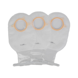 قطعتان ممتازة ومستقرة وآمنة لأنواع مختلفة من أكياس الأوستومي المعتمدة بجودة ISO - Product Image 2