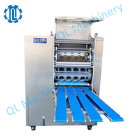 Équipement de traitement du pain petite boule de pâte diviseur cutter rounder machine pour machine à pain formant des dispositifs