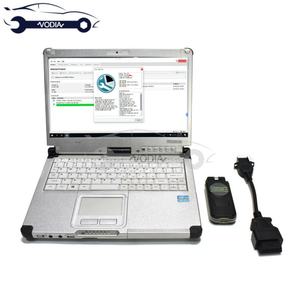 สำหรับ Volvo VOCOM II 88894200 เครื่องมือวินิจฉัยรถบรรทุกหนัก VOCOM 2 Mini สำหรับ Volvo Vocom เครื่องมือวินิจฉัยรถบรรทุก+แล็ปท็อป CF19 - Product Image 3