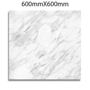 Azulejo de Porcelana Brillante Esmaltado de 60x60, <span class=keywords><strong>Imitación</strong></span> de <span class=keywords><strong>Piedra</strong></span> Moderna, Resistente al Desgaste, <span class=keywords><strong>para</strong></span> <span class=keywords><strong>Paredes</strong></span> y Pisos <span class=keywords><strong>Interiores</strong></span> de Apartamentos - Product Image 4