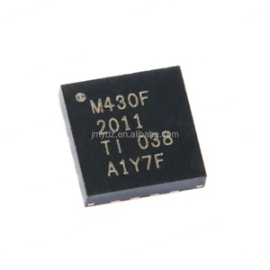 Microcontrôleur MSP430F2011IRSAR à écran en soie M430F2011 QFN-16 MCU - Product Image 1
