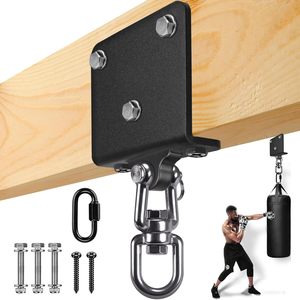 Benelabel <b>Punching</b> <b>Bag</b> Hanger For Heavy <b>Bag</b> Beam Mount Hardware Rotation Boxing <b>Bag</b> Ceiling Mount I Beam Heavy <b>Bag</b> Hanger Beam M - Product Image 1