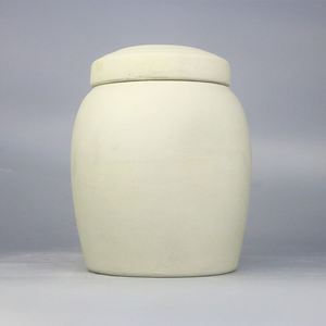 Urna Blanca Minimalista Qianrui, Urnas Biodegradables y Ecológicas <span class=keywords><strong>para</strong></span> Adultos, Bebés, Entierro en el <span class=keywords><strong>Mar</strong></span> y Cremación en <span class=keywords><strong>Agua</strong></span>, Urna <span class=keywords><strong>para</strong></span> Cenizas Humanas - Product Image 3