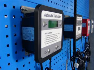 G5 dễ dàng sử dụng treo tường tự động kỹ thuật số lốp <span class=keywords><strong>Inflator</strong></span> trong nhà lốp inflators đo áp suất lốp sử dụng cho sửa chữa xe cửa hàng - Product Image 4