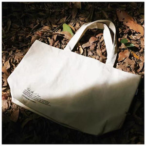 Xuerry High Quality Women Fitness Eco-Friendly Recycled Large Cotton Customized <b>Canvas</b> <b>Bag</b> Custom Logo Printed Shopping Tote <b>Bag</b> - Product Image 2