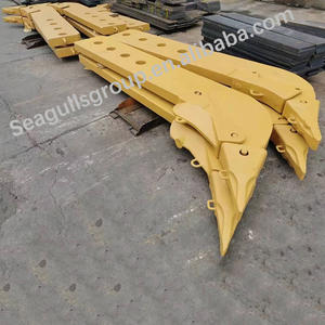Bulldozer <span class=keywords><strong>D5</strong></span> D6 D7 parti di macchine edili <span class=keywords><strong>Ripper</strong></span> stinco per lo sgombero efficiente del terreno e lo scavo del suolo - Product Image 5