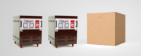 Estabilizador de Voltaje Automático Monofásico de Alta Calidad 15kVA Fabricado en Vietnam - Producto Seguro y Duradero Haland