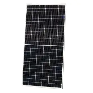 SolarPro PV монокристаллический 40W 50W 60W 80W 100W 120W 160W 200W 240W 300W 360W 400W 450W 550W 600W 630W солнечный модуль