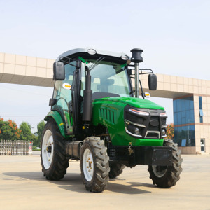 Tractor Agrícola de Fábrica, 60HP, 70HP, 80HP, 4x4, Tracción en las Cuatro Ruedas, Diésel - Product Image 2