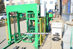 QT4-25 Full Automatic <strong>Concrete</strong> Cement Hollow Block Brick <strong>Paver</strong> <strong>Making</strong> Machine Price - Product Image 2