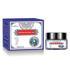 Ungüento para el Alivio <span class=keywords><strong>de</strong></span> las Articulaciones <span class=keywords><strong>de</strong></span> Rodilla con <span class=keywords><strong>Jengibre</strong></span> Cálido, Fórmula Herbal <span class=keywords><strong>de</strong></span> Uso Externo, Botella <span class=keywords><strong>de</strong></span> 30g, Apto para Todo Tipo <span class=keywords><strong>de</strong></span> Piel - Product Image 2