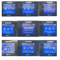 Peter-Key KeyDIY KD-X4 Universeller Fernbedienungs-Autoschlüsselgenerator Diebstahlschutz-Programmierung Kopierchip-Anpassung Verschiedener Modelle WLAN-fähig