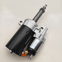 Motor de Arranque Nuevo, Alternador y Compresor de Aire Acondicionado para McLaren- 650C 650S, Piezas de Repuesto para Motor 11F0364CP
