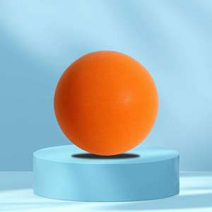 Ballon de basketball silencieux pour entraînement en intérieur - Logo personnalisé - Ballon en mousse résistant à l'usure - Ballon silencieux pour la pratique à domicile, en appartement et en salle de sport - Product Image 6