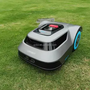 Battery Garden Wireless Electric Cortacesped Tondeuse a Gazon Robotic Lawn Mowers Smart Robot Lawnmower