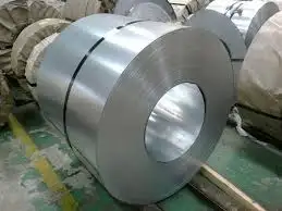 Hot sale galvanized steel coil from Shandong Future metal factory hot dipped galvanized steel coil