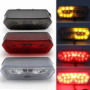 HF Benma nouveau style de système d'éclairage de moto 12V 5 fils feu arrière <span class=keywords><strong>LED</strong></span> ForMSX125 <span class=keywords><strong>CBR650F</strong></span> CTX700 - Product Image 2