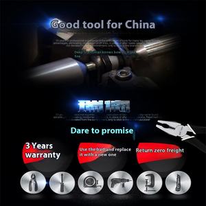 Juego de Herramientas Completo <span class=keywords><strong>Rhett</strong></span> Home Hardware, Kit de Mantenimiento Manual para el Hogar, Incluye Kit de Reparación de Acero al Carbono en Caja - Product Image 4