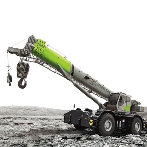 Grúa sobre Camión Zoomlion con Discapacidades Estructurales 100t RT100 con la Mejor Calidad y el Mejor Precio - Product Image 4