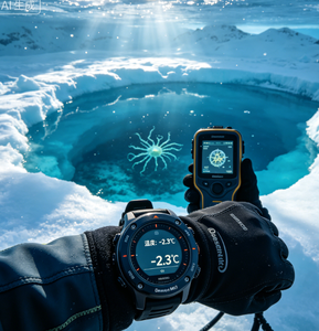 Correa de Reloj de Dos Tonos Descent Mk3i para Reloj Inteligente Fenix7X <span class=keywords><strong>Pro</strong></span>, Correas para Relojes Inteligentes Descent Mk3i <span class=keywords><strong>Epix</strong></span> <span class=keywords><strong>Pro</strong></span> - Product Image 1