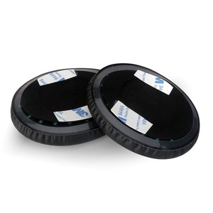 Almohadillas de repuesto de cuero proteico para auriculares Bose Triport TP1 AE1, almohadillas de espuma viscoelástica de alta densidad - Product Image 4