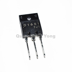 D165 IC linh kiện TO-3P Transistor 1651 d1651 - Product Image 6