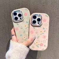 Coque de protection arrière imperméable pour smartphones Android, en TPU souple, motifs personnalisés, pour Samsung A17 S24 S25 ultra