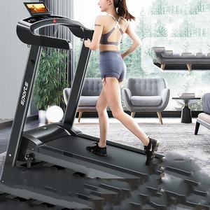 Chaoran S6 Équipement de fitness intérieur pour la maison Nouveau tapis roulant électrique pliable sans fil avec courbe de combustion des graisses - Product Image 1