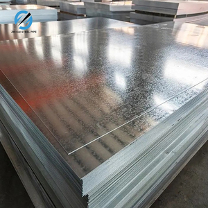 ม้วนเหล็กชุบสังกะสีหนา1.5มม. มาตรฐาน4x8 ASTM มาตรฐาน ISO 9001สำหรับเชื่อมและตัดดัด - Product Image 4