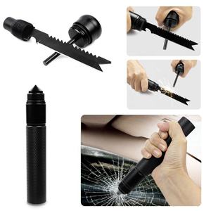 Pala táctica de supervivencia multifuncional de acero inoxidable G90, pala de acampada al aire libre con mango de aluminio - Product Image 3