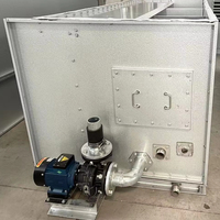 Pompa air pendingin menara semprot pompa kepala RENDAH 4.5KW/5/5kw/7.5KW efisiensi tinggi