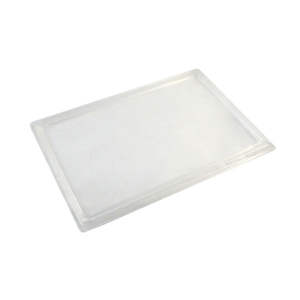 ถาดพลาสติกสำหรับบริการเครื่องบินมีฝาปิดถาดแบ่งเสิร์ฟอาหาร - Product Image 3